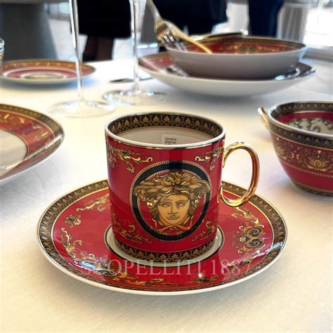 versace coffee cups replica|versace coffee cup and saucer.